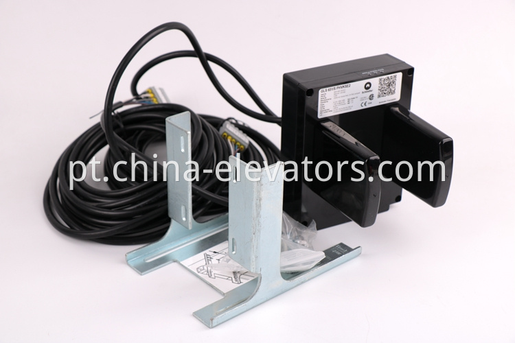 59341436 Switch fotoelétrico de cinto de seel para elevadores Schindler 7000 59341436 Seel Belt Photoelectric Switch for Schindler 7000 Elevators